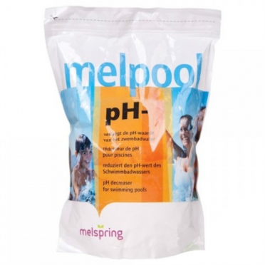 Melpool pH- poeder - 2 kg 